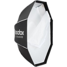 Godox Ul-Octa 90CM Octa Kolay Kurulum Softbox