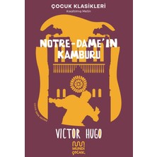 Mundi Çocuk Notre-Dame'ın Kamburu