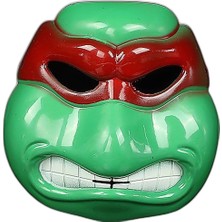 Zamerya Ninja Kaplumbağalar Maskesi Raphael Maskesi