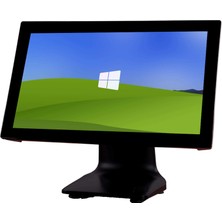 Postürk TX-1850M I5 3317U 8gb 128GB SSD 18,5" Multi Dokunmatik 11,6 " Müşteri Gör Ekranı Antrasit Pos Pc