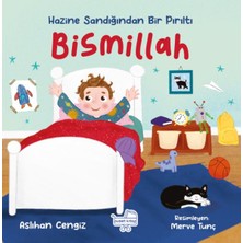 Puset Kitap Bismillah - Hazine Sandığından Bir Pırıltı