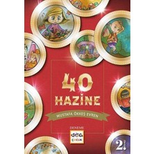 Nar Yayınları 40 Hazine