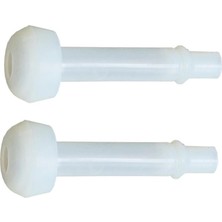 Kurtsan Memelik Lastiği Keçi (Silikon) (2 Adet) - MP05022