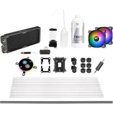 Thermaltake Pacıfıc C240 Ddc Argb Sıvı Soğutma Kiti