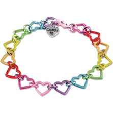 Charm It Rainbow Chain Necklace CT07-08
