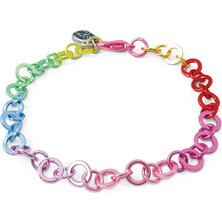Charm It Rainbow Chain Bracelet CT05-01