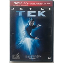 Tiglon Jet Li Tek DVD (Bas Oynat)