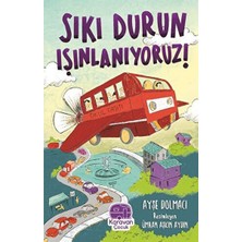 Karavan Çocuk Sıkı Durun Is¸ınlanıyoruz
