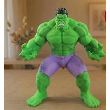 Safedock Hulk Koleksiyonluk Figür