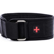 Harbinger 10 cm Nylon Belt Fitness Kemeri Xl
