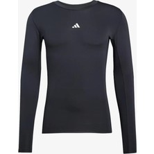 Adidas JP2944 Techfit Long Sleeve Tee Erkek Pro/içlik