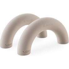 Bloom LB7182-01-GY 2x1 kg Ark Dambıl