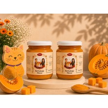 Üreten Anneler 2X200 gr Bal Kabağı Püresi