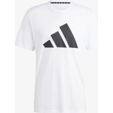 Adidas IM4373 Train Essentials Feelready Logo Training Erkek T-Shirt