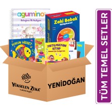 Yükselen Zeka Yenidoğan Temel Setler Kolisi