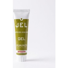 Şeker & Sugar Zeytin Yeşili Jel Gıda (Boyası) Renklendiricisi 100 G