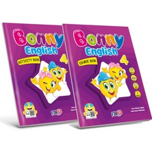 Anonim Berkay Yayınları 4. Sınıf Foren Elt Bonny English Seti (Cb+Ab)