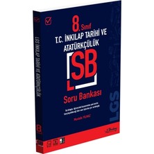 Anonim Berkay Yayınları 8. Sınıf Lgs Inkılap Tarihi Soru Bankası