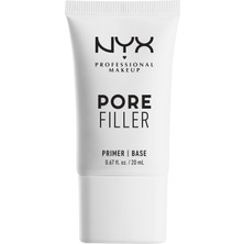 Nacario Nyx Professional Makeup Pore Filler Gözenek Kapatıcı Makyaj Bazı