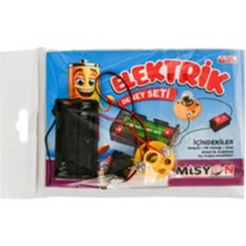 Misyon Elektrik Deney Seti MSY-0147