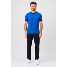 Alexander Gardi Yaka Detaylı T-shirt