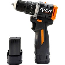 Rico Rıco 028-RE0017 Şarjlı Matkap 16V 50 Nm