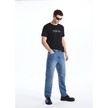 Lc Waikiki Yeni Sezon Baggy Fit Erkek Jean Pantolon