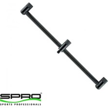 T.d. Spro Strategy Adj Buzzerbar 38/50 cm 2 Yuvalı