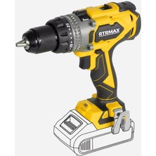 Rtrmax RTX3020B Şarjlı Darbeli Matkap X-Lion - (Aküsüz)