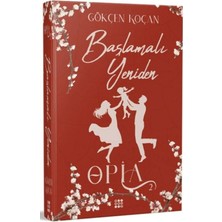 Opia 2 - Başlamalı Yeniden (Ciltli)