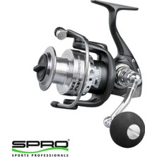 D. Spro Powerdrive Spin 855 7+1bb Olta Makinesi