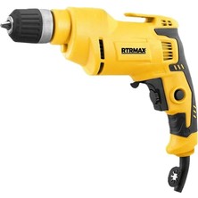 Rtrmax RTM156 Darbesiz Elektrikli Matkap 710W