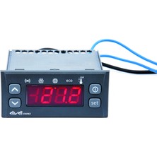 Eliwell Ew 961 Termostat Grey