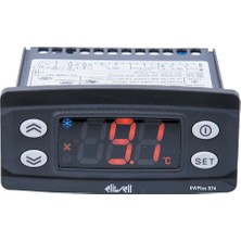 Eliwell Ew 974 Termostat Plus