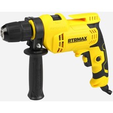 Rtrmax RTM1550 Darbeli Matkap 550W