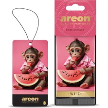 Areon Wild Cute Monkey Oto Araç Kokusu