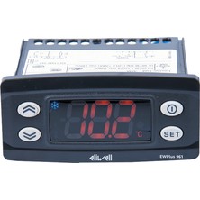 Eliwell Ew 961 Termostat Plus