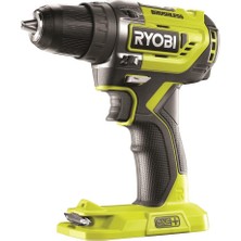 Ryobi Ryobı R18DD5-0 Akülü Matkap Kömürsüz 18V Li-Ion - (Aküsüz)