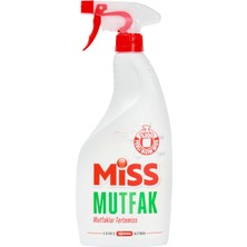 Nacario Miss Mutfak Tem 750 ml