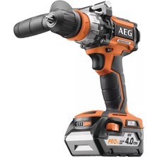 Aeg Bsb 18CBL-502C Şarjlı Darbeli Matkap Kömürsüz 5AH