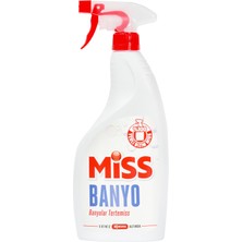Nacario Miss Banyo Tem 750 ml