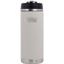 Thermos Icon Pipetli Termos 0,94 Litre Sand Stone