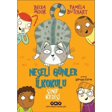 Neşeli Günler Ilkokulu – Sınıf Kedisi