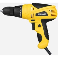 Rtrmax RTM153 Darbesiz Torklu Matkap 300W