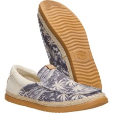 Hey Dude Harbor Lo Loafer Espadrille Erkek Ayakkabı HYD.45174-HYD.1XM