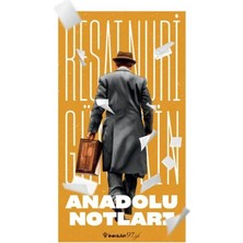 Anadolu Notları 1-2 (Yeni Kapak)