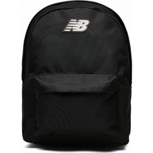 New Balance ANB3601 42X30X15 Nb Backpack Siyah Unisex Spor Çanta