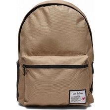 New Balance ANB3602 38X26X15 Nb Backpack Kahverengi Unisex Spor Çanta