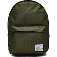 New Balance ANB3602 38X26X15 Nb Backpack Haki Unisex Spor Çanta