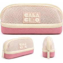Cala Cilo Calacılo Kalem Çantası (K-Pop PINK)C4109